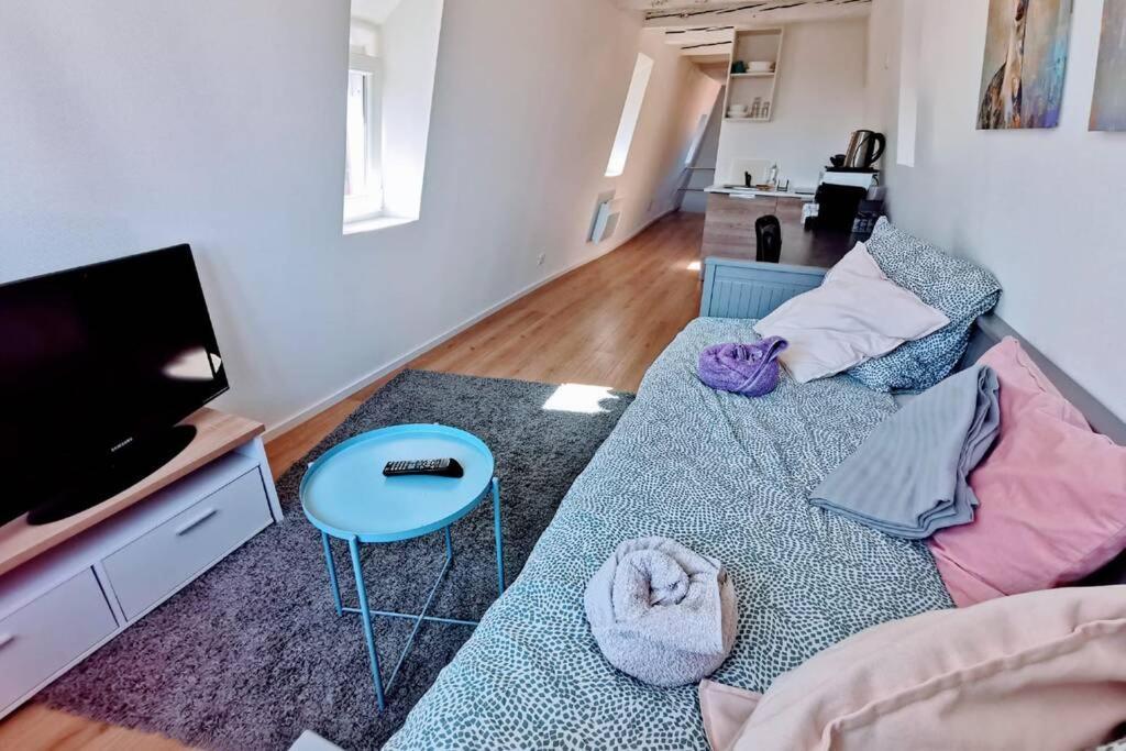 ** Appartement Cathedrale Strasbourg Centre** Exterior foto