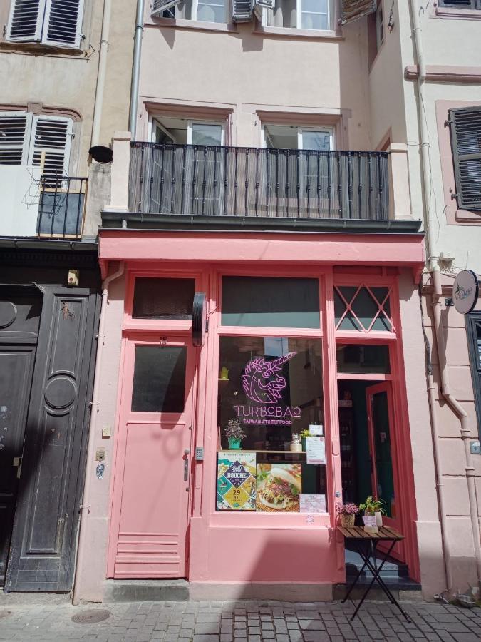 ** Appartement Cathedrale Strasbourg Centre** Exterior foto