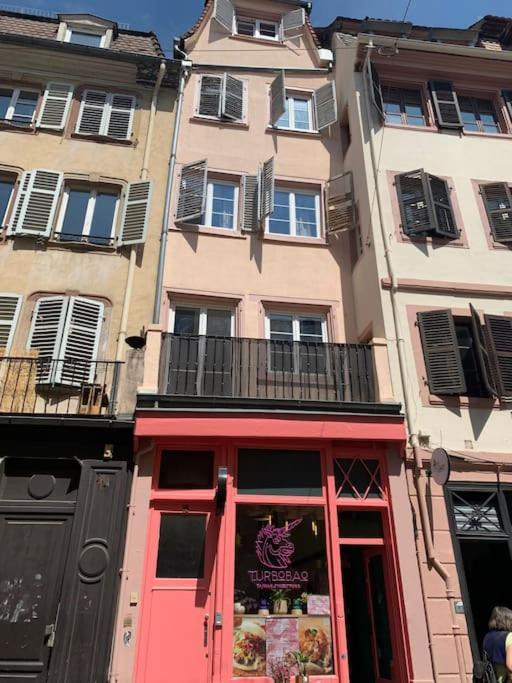 ** Appartement Cathedrale Strasbourg Centre** Exterior foto