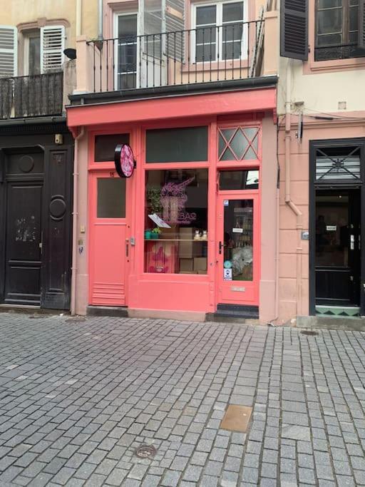 ** Appartement Cathedrale Strasbourg Centre** Exterior foto